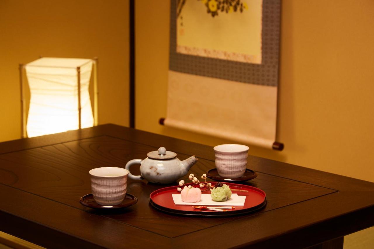 Rinn Sanjusangendo Kyoto Exteriör bild